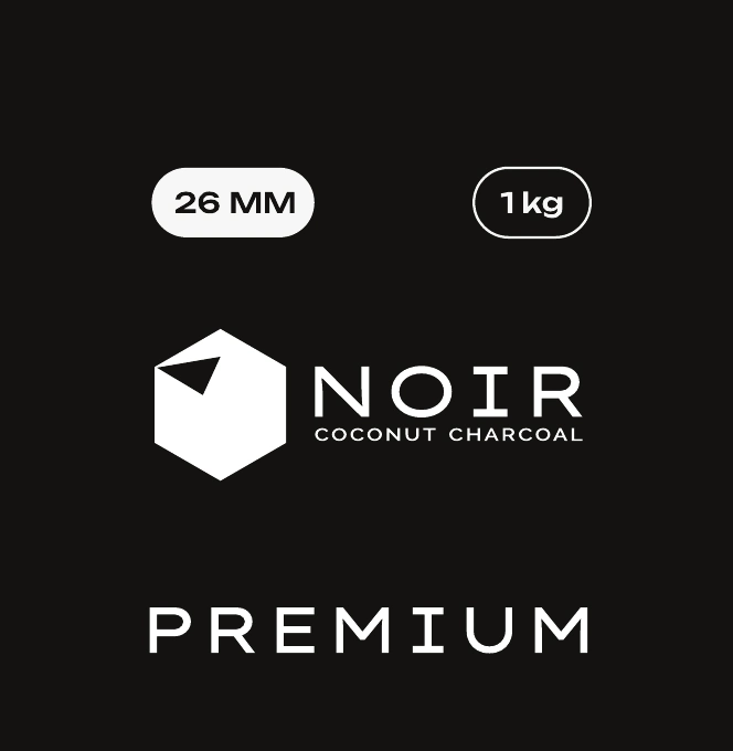 Упаковка NOIR Pro Master 26 мм